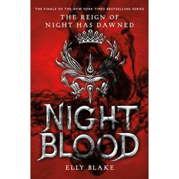 Pre-Owned Nightblood (Hardcover) 0316273341 9780316273343