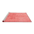 thumbnail image 2 of Ahgly Company Machine Washable Indoor Rectangle Oriental Red Traditional Area Rugs, 6' x 9', 2 of 4
