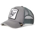 thumbnail image 1 of Casquette de Baseball Snap Mesh Hip Hop Lettres Broderie Chapeau Chapeaux Parasol Extérieur, 1 of 2