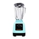 thumbnail image 1 of Licuadora 750W Vidrio 2L Perilla 3Vel Bosstech B3 Celeste, 1 of 5