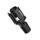 thumbnail image 2 of Expansor ajustable Kenally portavasos automóvil negro, 2 of 6