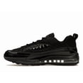 thumbnail image 2 of Nike Men's Air Max 98 Supreme Black Running Shoes, from StockX, 2 of 5