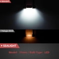 thumbnail image 4 of Iluminación y accesorios para automóviles. Xemadio FLD-3108, 4 of 6