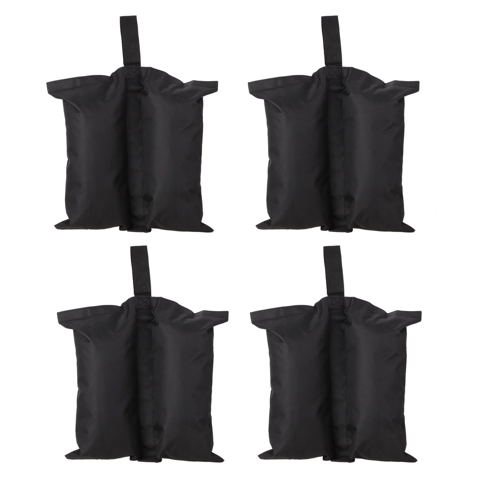 4 Pack Industrial Gazebo Weights Event Shelters Grade Heavy Duty Sand Weight Bags, Gazebo Leg