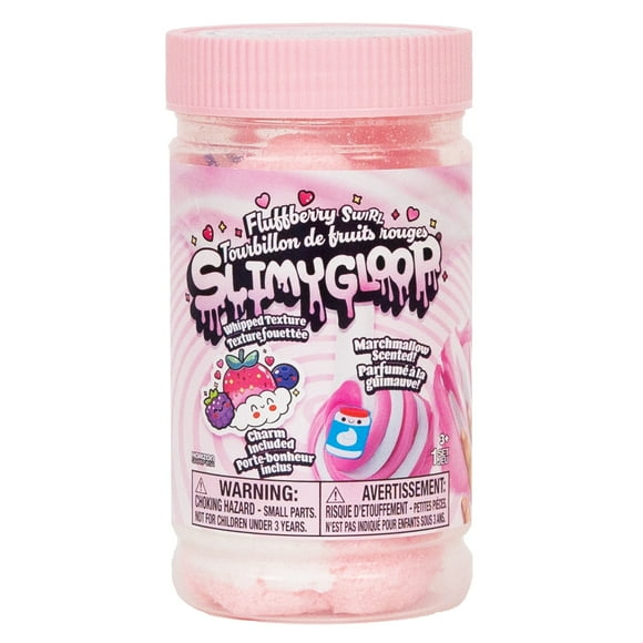 SLIMYGLOOP Fluffberry Swirl