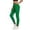 Green, variant on ClodeEU Women's High Waisted Workout Leggings,Stretchy Yoga Pants for Gym Running Fitness Green,Womens Plus M