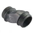 thumbnail image 2 of Offset Nipple, 1" Rigid Halex Company Pvc Conduit Fittings 04010 Die Cast Zinc, 2 of 2