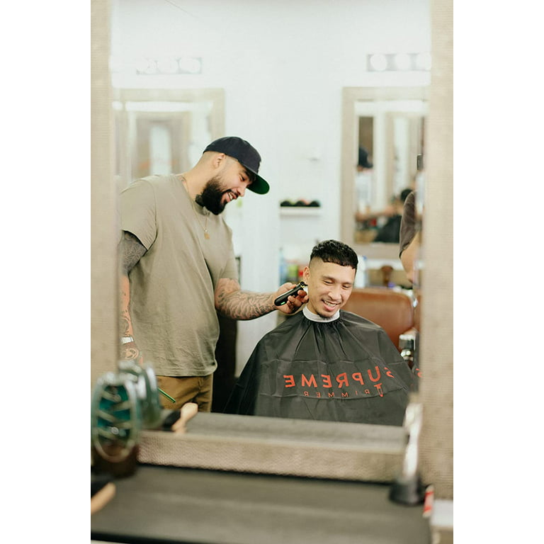 Barber Cape, Salon Cape