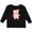 AB-Black, variant on Inktastic Cute Pig Boys or Girls Long Sleeve Toddler T-Shirt