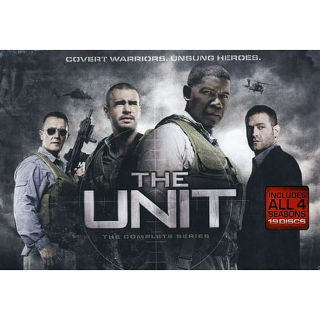 - The Unit: The Complete Series