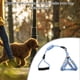 thumbnail image 3 of Arnés para mascotas Methold con correa de pecho Universal Azul L, 3 of 6