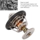 thumbnail image 3 of Termostato Del Motor, Termostato Del Motor V2203 Resistente Antienvejecimiento 1A021-73012 Estándar Para Industrial, 3 of 7
