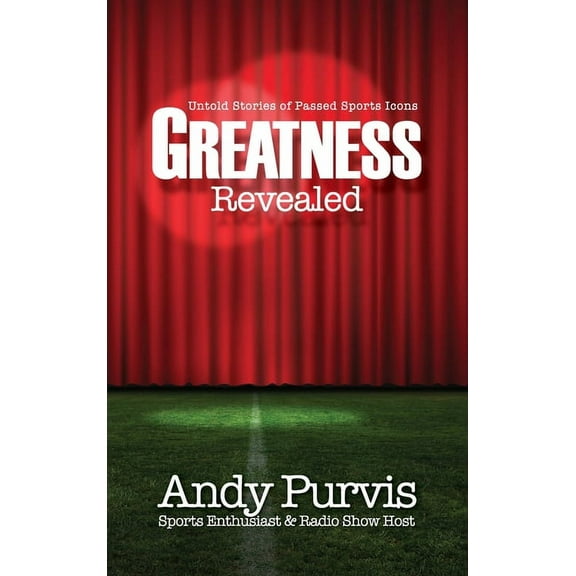 Greatness Greatness Revealed, Book 0, (Hardcover)
