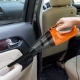 thumbnail image 7 of 12V Car Vacuum Cleaner with Strong Suction Portable Handheld for Home and Auto Cleaning Includes Brush Nozzle Hose 3.5M Cord ABS Material Less Than 70dB, 7 of 7