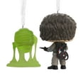 thumbnail image 2 of Hallmark Resin Figural Pop & Buddy Peter Venkman & Slimer, 2 of 8
