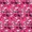 Pink 04, variant on Homewish Retro Reading Skeleton Twin Sheets for Kids, Checkered Rose Witchy Bedding, 3-Piece, 1 Flat Sheet, 1 Fitted Sheet and 1 Pillowcase