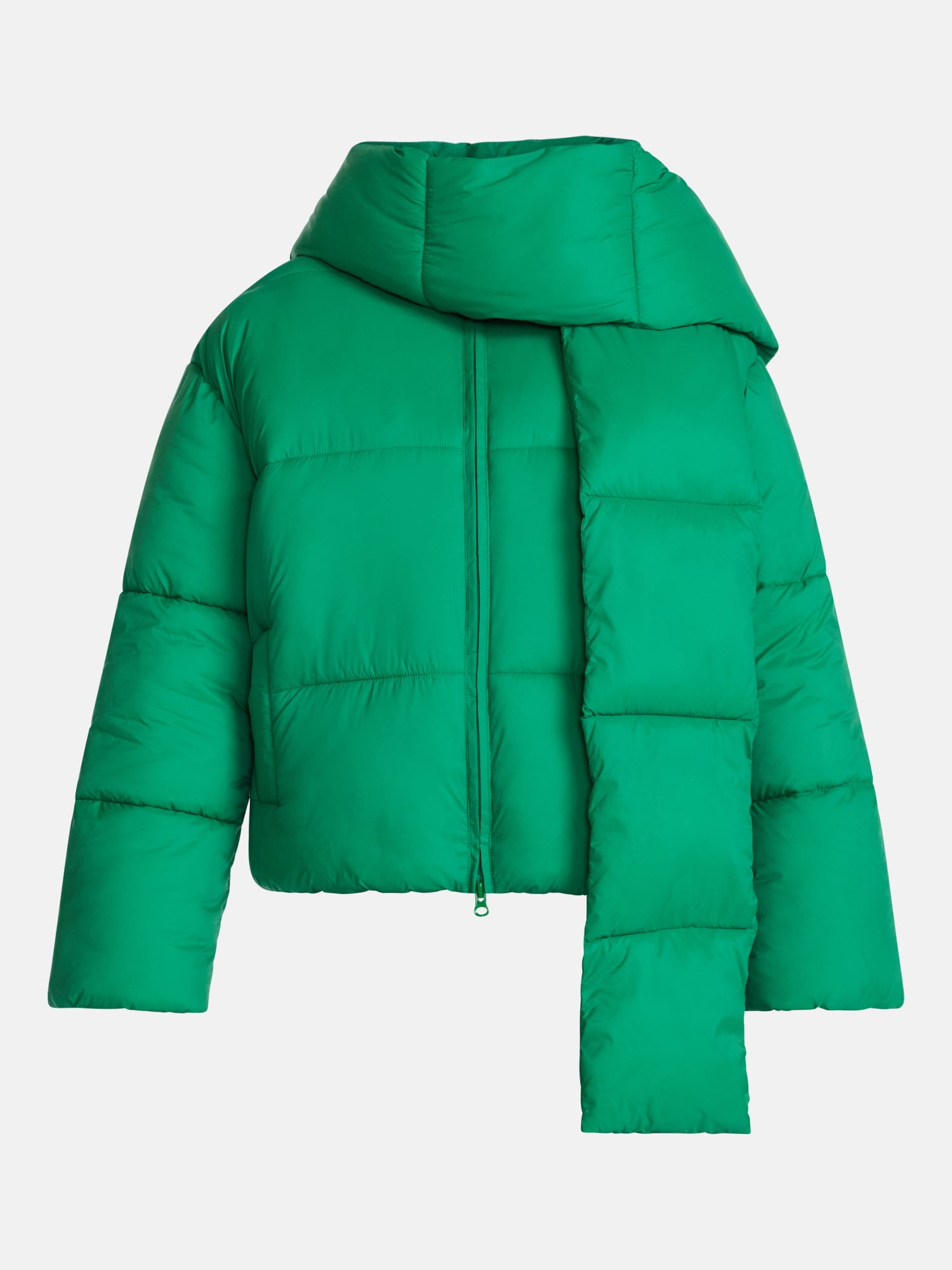 Avia Women's and Women's Plus Water and Wind Resistant Puffer Jacket, Sizes XS-3X