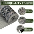 thumbnail image 5 of Haperlare Vintage Floral Runner Rugs for Hallway Washable Hallway Runner Rug Low Pile Runner Rugs for Laundry Boho Green 2'x6' Rugs, 5 of 7