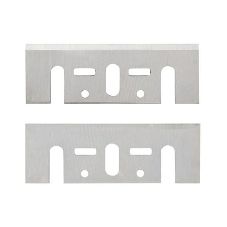 2Pcs 80x29x3mm Electric Planer Blades For F1900B, Sharp Planer Knife, HSS Thick Tools, Accessories For Woodworking Machine