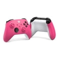 thumbnail image 3 of Refurbished Microsoft QAU-00082 Wireless Controller for Xbox One/Series X - Deep Pink, 3 of 3