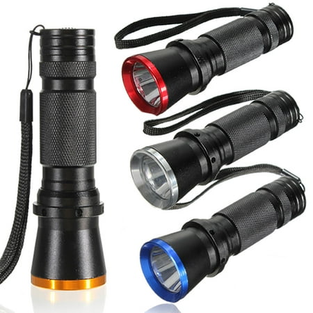 Q5 LED 1200LM Flashlight Torch Tactical Light Bicycle Lamp 3 Modes For torchlight Fishing Camping (Torchlight 2 Best Gear)