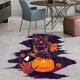 thumbnail image 2 of Calcomanías de pared de Halloween en 3D, calcomanías de pared de momia de Halloween, decoración de pared de Halloween extraíble, decoración aterradora, 2 of 5