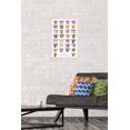 thumbnail image 2 of Keith Kimberlin - Kittens with Butterfly Wings Wall Poster, 14.725" x 22.375", 2 of 5