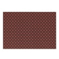 thumbnail image 1 of Ethnic Cutting Board, Mexican Culture Ikat Geometric Gypsy Folklore Ornamental Background, Decorative Tempered Glass Cutting and Serving Board, in 3 Sizes, by Ambesonne, 1 of 2