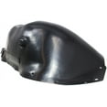 thumbnail image 3 of Replacement REPG222102 Fender Liner Compatible with 2007-2010 GMC Sierra 2500 HD 3500 Front, Left Driver, 3 of 3