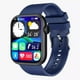 thumbnail image 1 of SmartWatch Reloj Inteligente Qx7 Fralugio Full Touch Hd Ips Azul Fralugio Lujo, 1 of 5