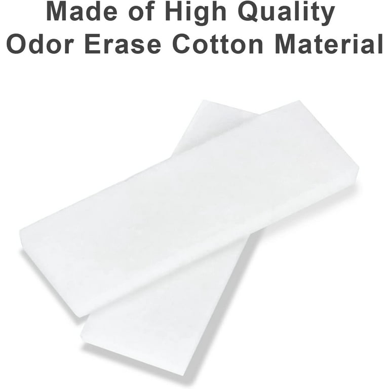 Replacement Odor Erase Air Filters for Air Fryer Vortex Plus 6QT