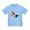Baby Blue, variant on CafePress - Power Rangers Holding Ice Cream Toddler T Shirt - Cute Toddler T-Shirt, 100% Cotton