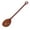 Brown, variant on Coffee Portion Spoon, Torqee Standard Measuring Scoop, Handy Home Kitchen Tool, for Coffee Weighing, Tea Portioning and Dry Powder Dispensing, Black,14.50cm