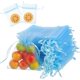 thumbnail image 1 of 50 Piezas Bolsas de Regalo de Organza, 7 x 9 cm Bolsas de Regalo Blancas con Cordón Bolsas de Joyería Bolsas de Favor de Boda para Fiesta de Navidad Cumpleaños Caramelo de Concha, 1 of 3