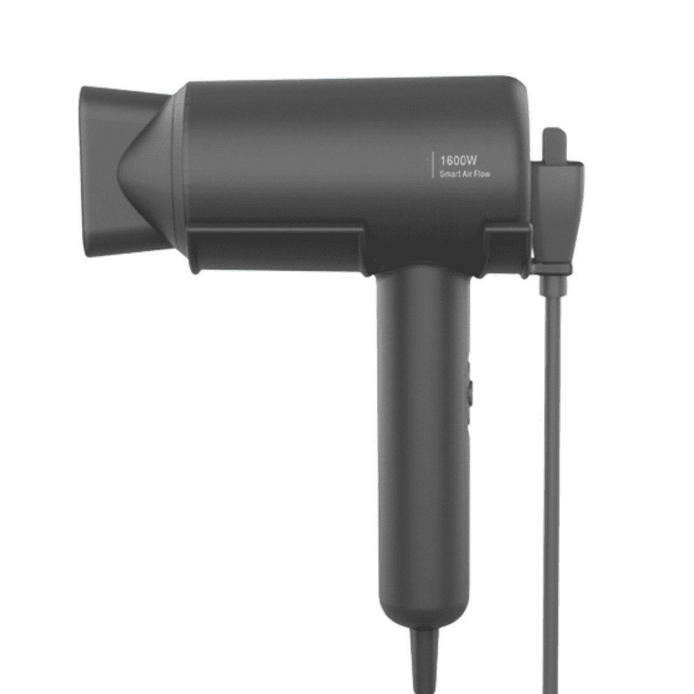 1600W Hair Dryer, Wall Mounted Hotel Quick Drying Hair Dryer High Power