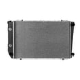 thumbnail image 2 of For Mercury Grand Marquis 1990 1991 Radiator | Plastic And Aluminum | 5.0/5.8 Liter V8 | Replacement For 40876431591, 615343658360, 2 of 4