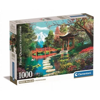 Paradis au soleil couchant - 🧩 Puzzle Adulte | Nathan Paradis au soleil couchant - 🧩 Puzzle Adulte | Nathan