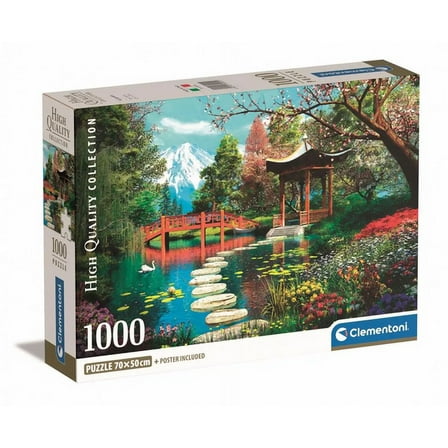 Fuji Garden - 1000 Piece Puzzle
