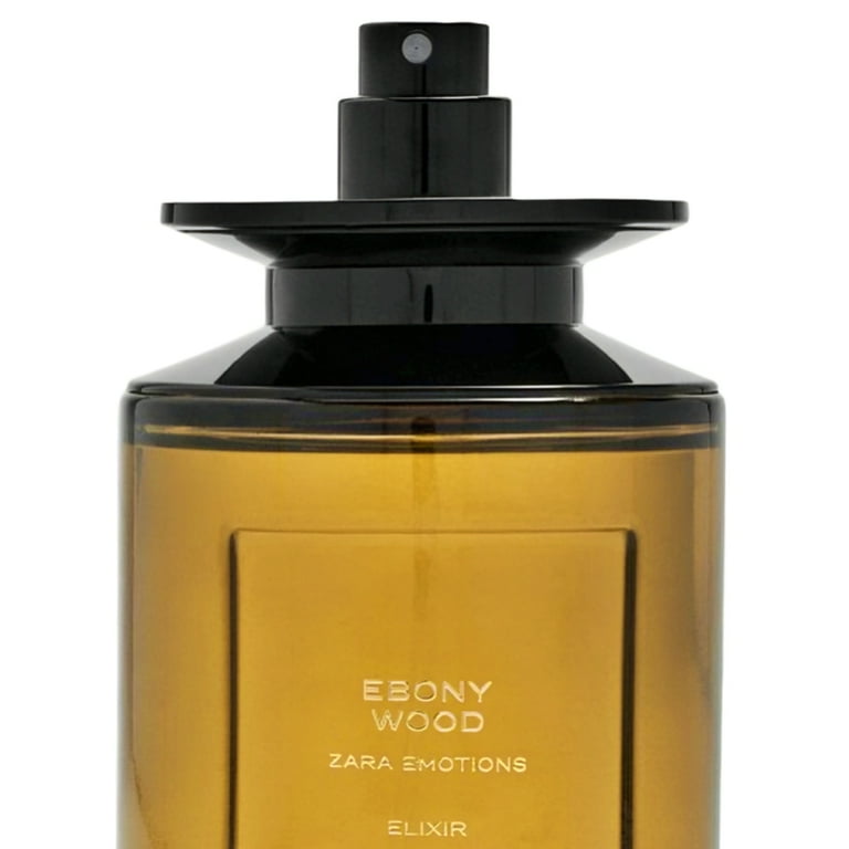 ZARA EBONY WOOD ELIXIR 60ml 30ml セット ZARA EBONY WOOD ELIXIR 60ml 30ml セット 香水(ユニセックス)