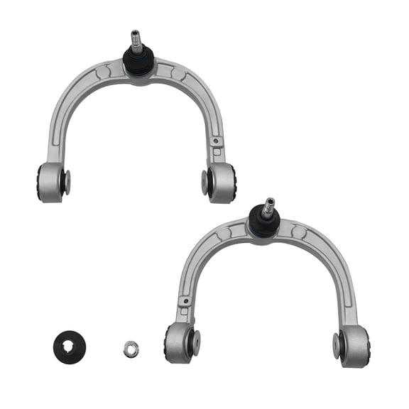 Pair of 2 Front Left-Right Upper Control Arm Ball Joint For 2007-2011 Mercedes-Benz GL450