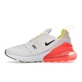 thumbnail image 2 of Nike Women's Air Max 270 White Bright Crimson Running Shoes, from StockX, 2 of 5
