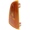 thumbnail image 2 of Corner Light Compatible with Chevrolet S10 Pickup 1994-1997 Passenger Side Lens and Housing with Sealed Beam Headlamps, 2 of 5