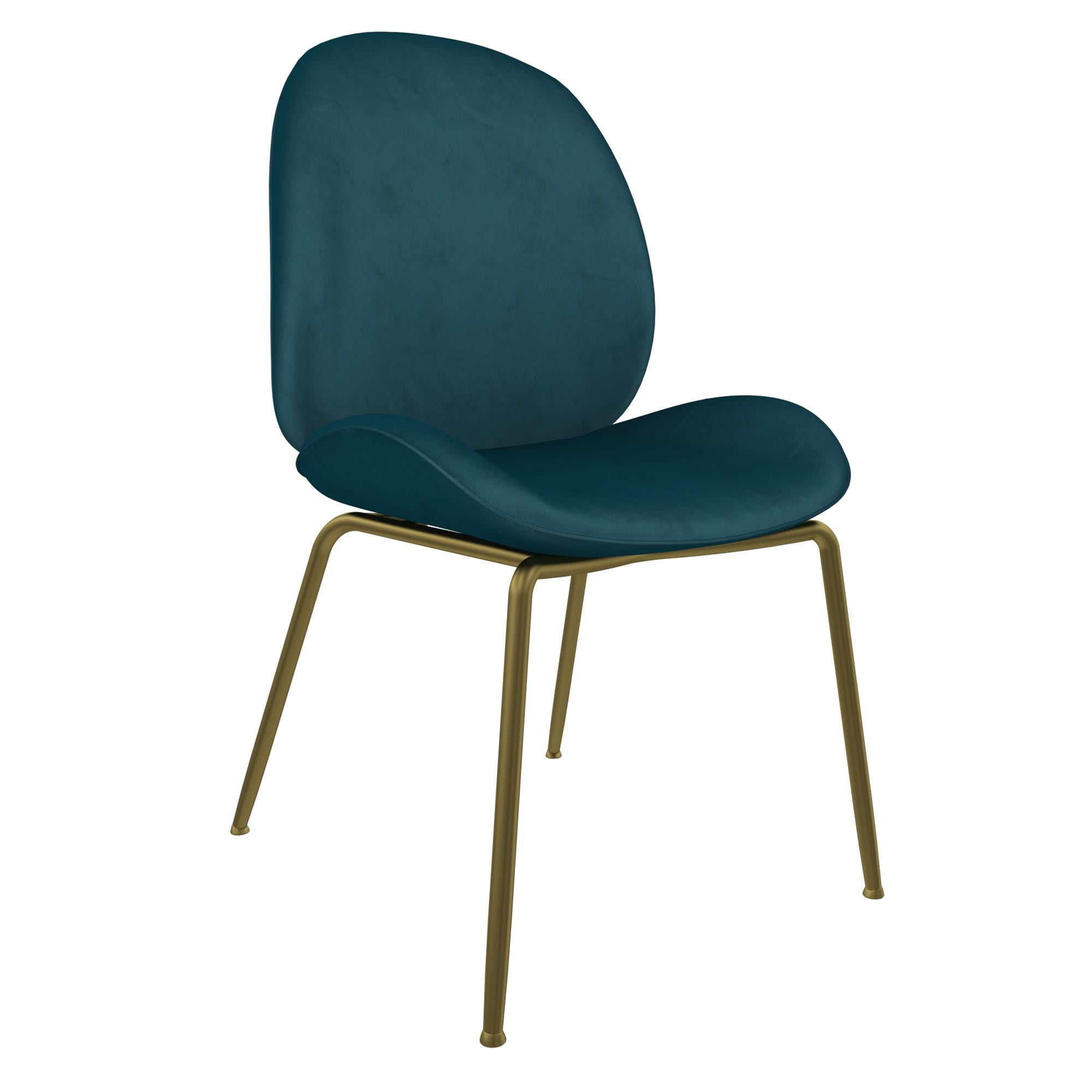 Astor velvet dining chair discount