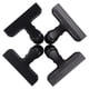 thumbnail image 1 of 4pcs bolsas de acero inoxidable clips de sellado multiusos de selladores frescos, 1 of 5