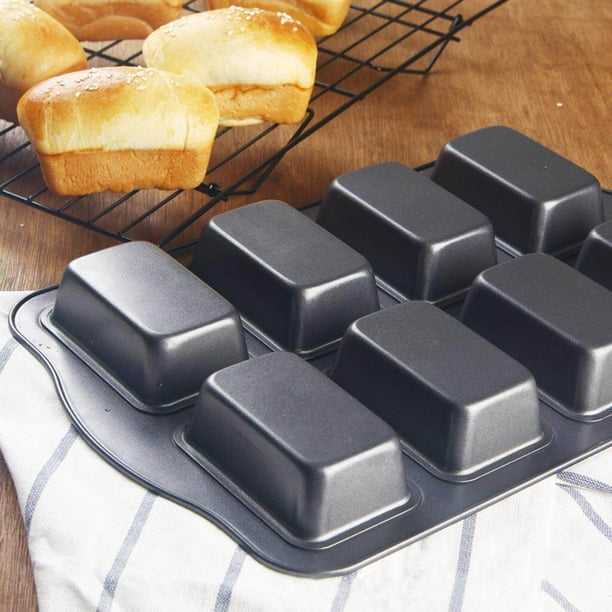 Mini bread loaf tins hotsell