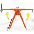 thumbnail image 2 of Professional Woodworking Compass Pencil Marking Compass Circle Maker Scriber Compass for Geometry (Large) Ref: 8919, 2 of 5