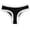 Black, variant on Panties For Women Low Waist Lace Seamless Cotton Breathable Panties Daily Invisible Underwear Camel L