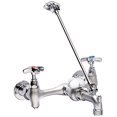 thumbnail image 2 of Mustee 63.600A Mop Service Basin Faucet, Chrome, 2 of 3