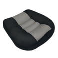 thumbnail image 3 of Almohadilla Asiento Flujo Aire Cojín Portátil Transpirable Alfombrilla Refuerzo Coche para Vehículo SUV, 3 of 7