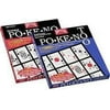 Pokeno & Pokeno Too (24 Different Boards) by Bicycle